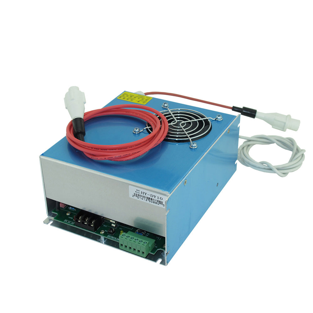 HY-DY10 CO2 laser for paper engraving