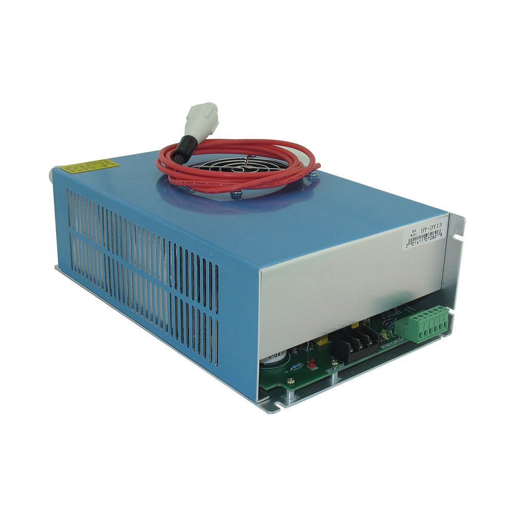HY-DY10 CO2 laser for PVC cutting tasks