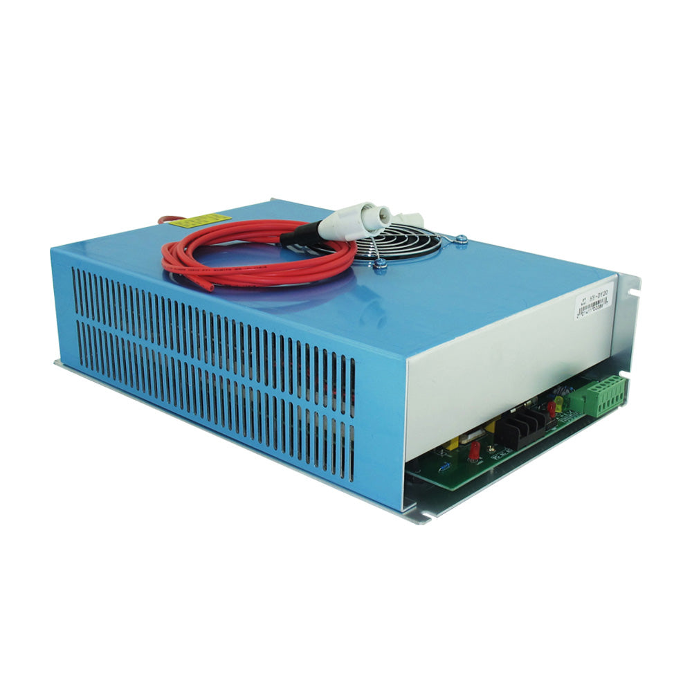 HY-DY10 CO2 laser for leather goods customization