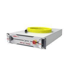 MAX MFSC 1500-6000W Single Module CW Fiber Laser Source