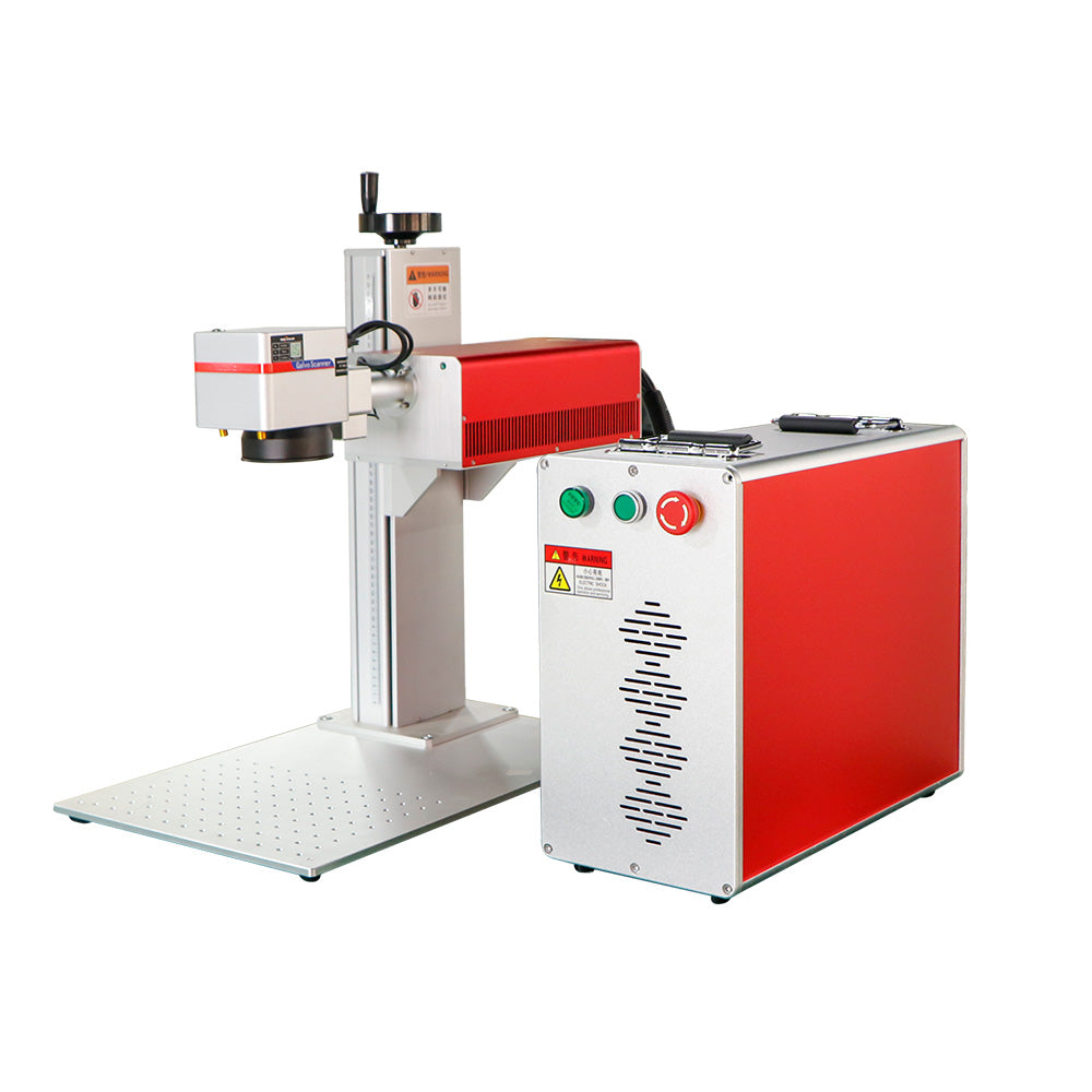 5W 10W Split UV Laser Marking Machine