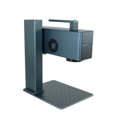 dual laser machine for precision engraving