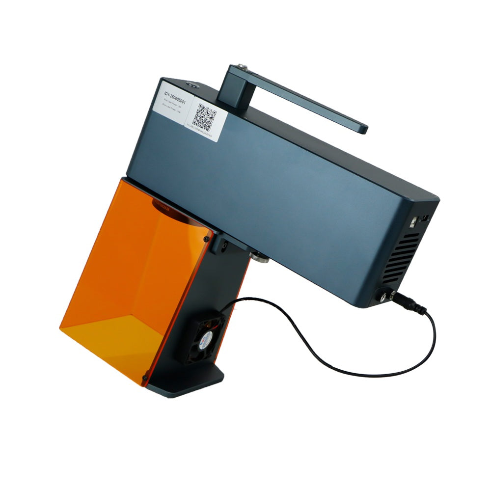 high-power dual laser engraving system