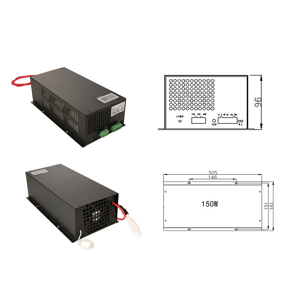 MYJG 80W laser for gift customization