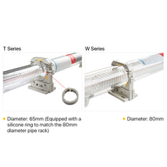RECI CO2 Laser Tube