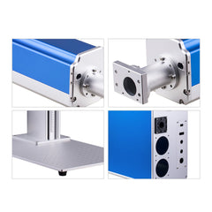 Fiber Optic Split Laser Marking Machine Cabinet