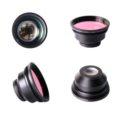 UV F-theta Lens