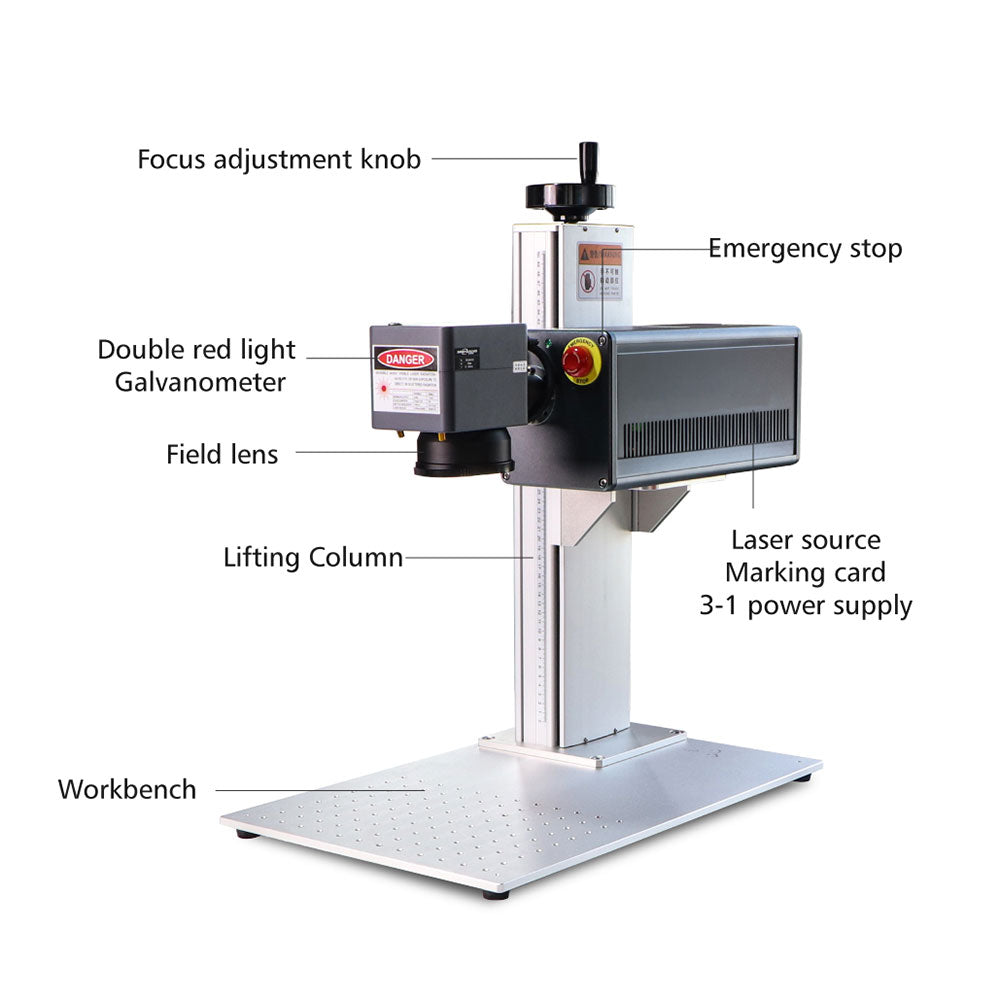 App-integrated UV marker