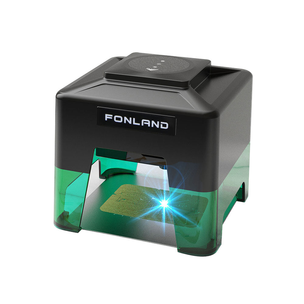 laser engraving machine