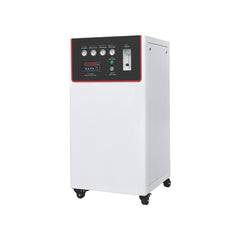 PSA nitrogen generator for stainless steel cutting