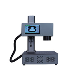 5W UV Crystal 3D Laser Engraving Machine