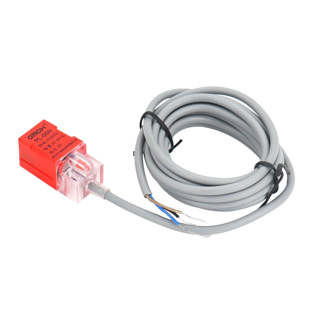 El Interruptor Del Sensor De Proximidad Inductivo De Pl-05n | Cuotas El Interruptor Del Sensor De Proximidad Inductivo De Pl-05n | Cuotas