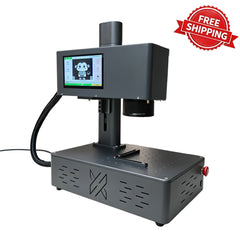 5W UV Crystal 3D Laser Engraving Machine