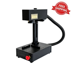 Mini Fiber Laser Marking Machine