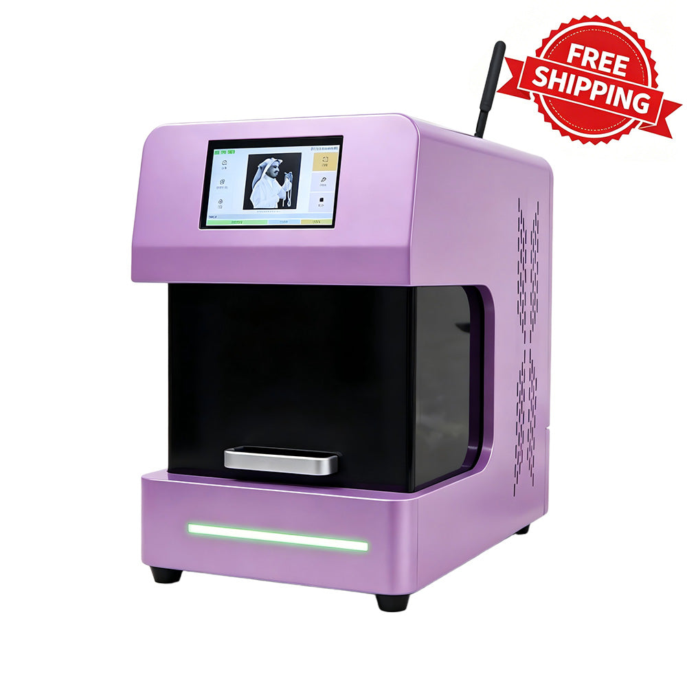 3d laser crystal engraving machine