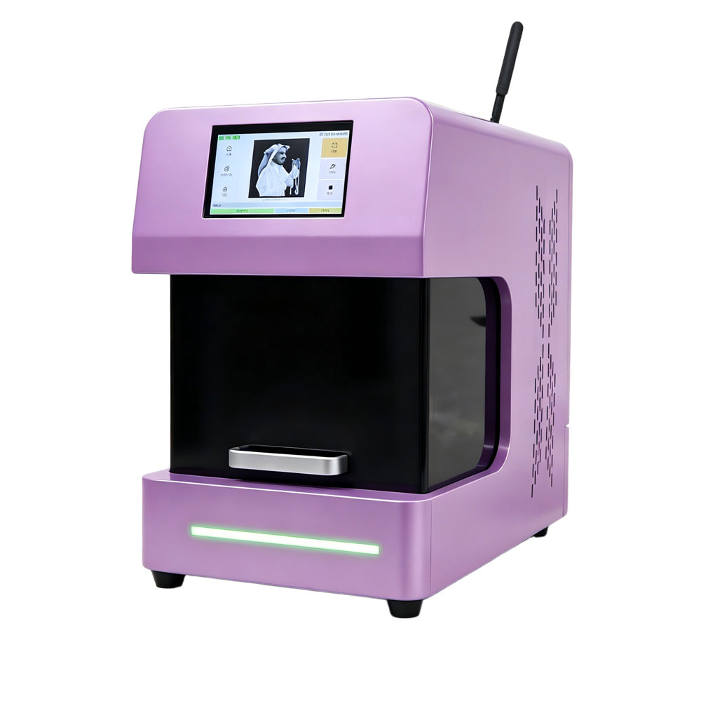 5W UV 3D Crystal Laser Engraving Machine